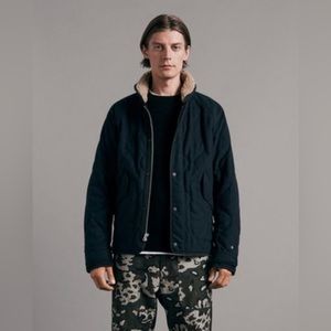 RAG & BONE Heywood Liner in Navy Men’s Small